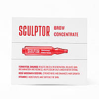 Концентрат Sculptor Concentrate Shikon Power для догляду за бровами (саше-1,5 мл)