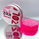 Мило Zola Brow Soap для укладання та фіксації брів (25г), фото 2