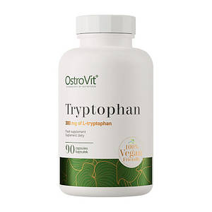 Триптофан OstroVit L-Tryptophan 90 caps