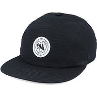 Чорна Кепка The Will Black COAL