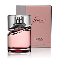 Femme Hugo Boss Фам Хуго Бос 75 мл. Оригінал Великобританія