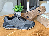 Мужские повседневные кроссовки осенние удобные и ноские