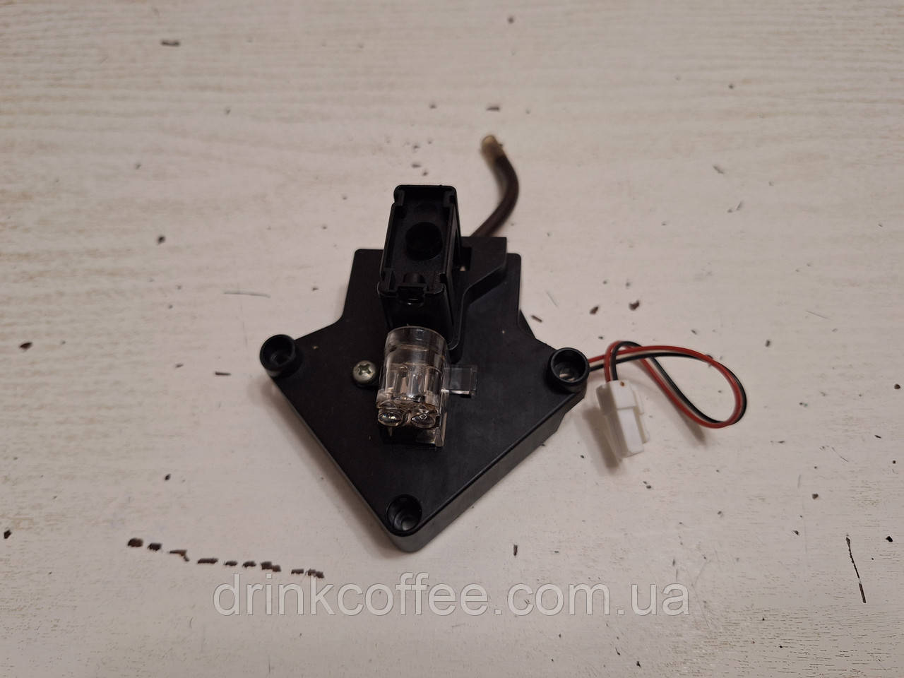 Диспенсер Носик видавання кави з підсвіткою для кавомашини DeLonghi ECAM 510.55 M PrimaDonna S EVO б/у