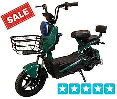 Електричний велосипед Corso Crafter CR-410730 (500W, 60V/20Ah)