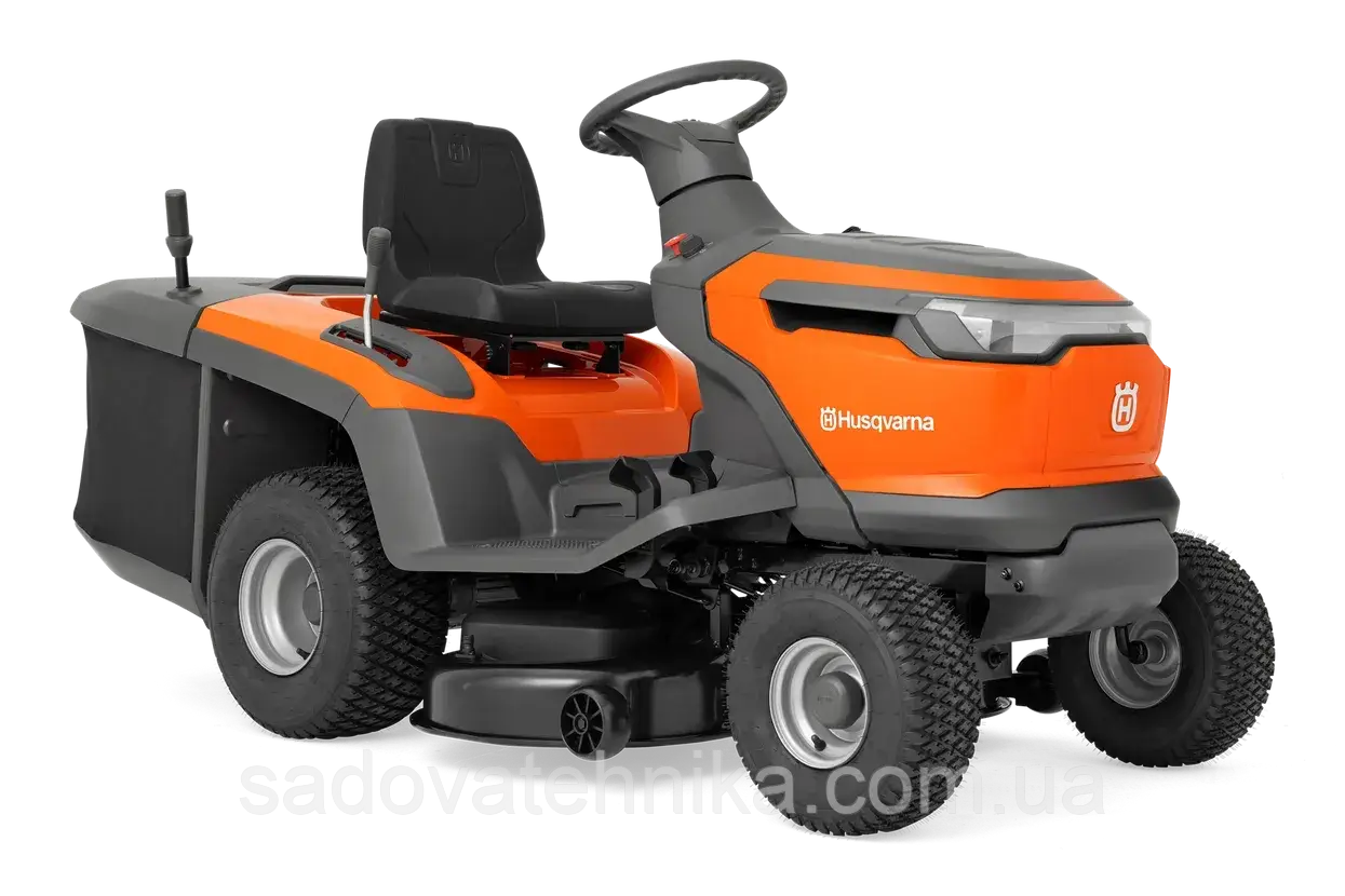 Садовий трактор акумуляторний Husqvarna TC 100i