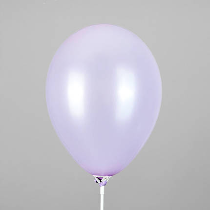 GEMAR-ДЖ 11" 095 Металік Світло-бузковиий | Metallic Lilac, фото 3