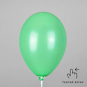 GEMAR-ДЖ 11" 094 Металік М'ятний | Metallic Mint Green, фото 3