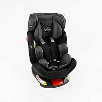Автокрісло Joy SafeMax SF-62860 (1) система ISOFIX, група 1-2-3, обертається на 360 градусів
