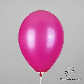 GEMAR-ДЖ 11" 064 Металік Фуксія | Metallic Fuchsia, фото 3
