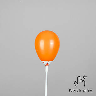 GEMAR-ДЖ 3" PT20 004 Пастель Помаранчевий | Standard Orange, фото 2