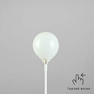 GEMAR-ДЖ 3" PT20 001 Пастель Білий | Standard White, фото 2