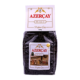 Чорний чай Azercay Букет 500г