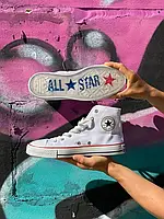 CHUK TAYLOR Classic High White