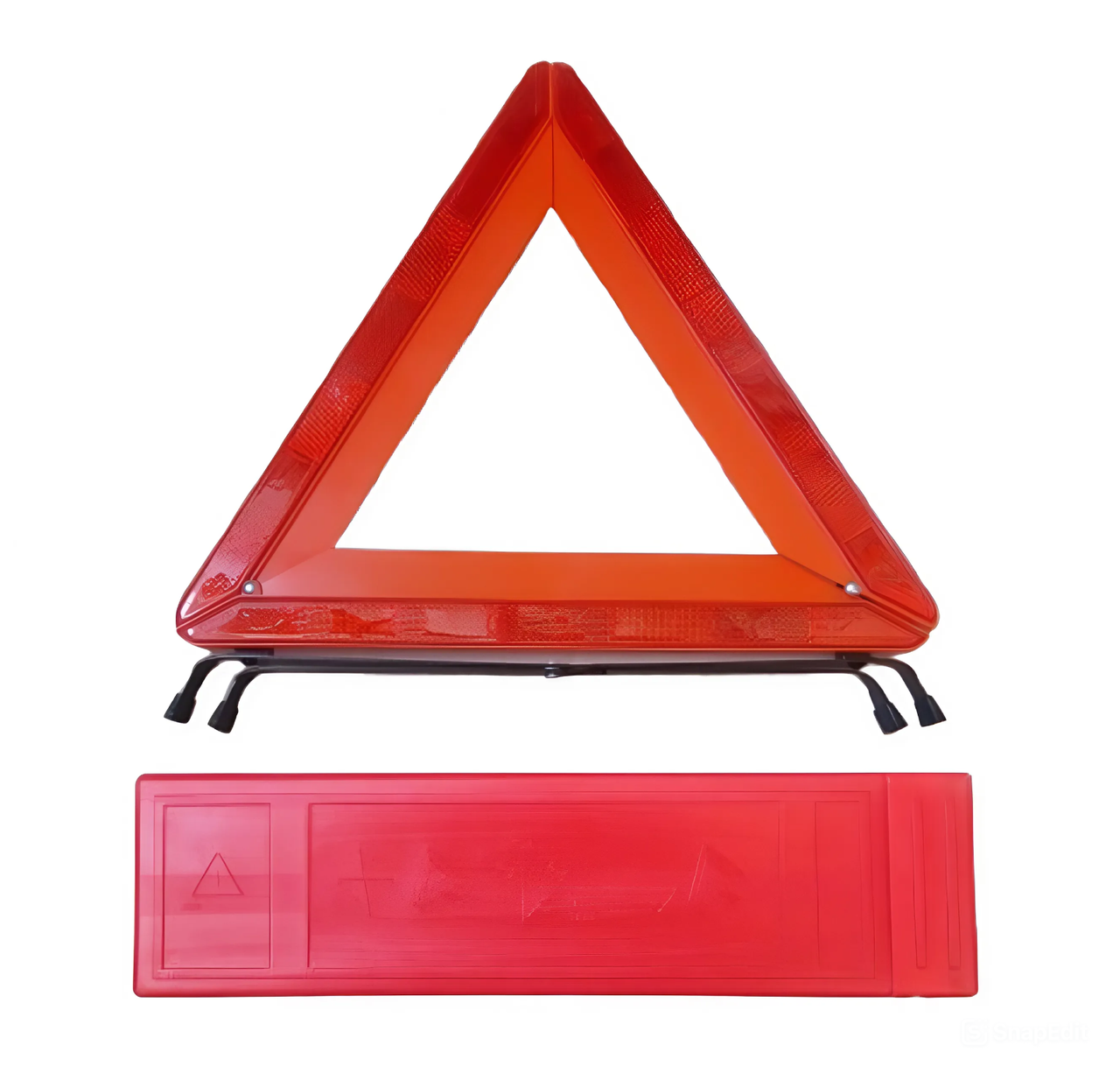 Знак аварійної зупинки, фото 1