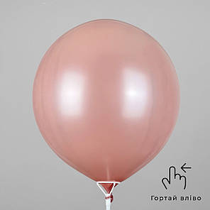 GEMAR-ДЖ 19" 071 Металік Рожеве Золото | Metallic Rose Gold, фото 3