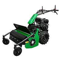 Косарка-мульчер Grünwelt GWX700 самохідна