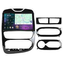 Штатна магнітола Mekede M7 Plus Renault Clio 4 (2012-2015) CarPlay QleD