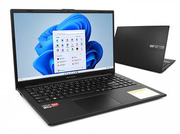 ASUS Vivobook GO 15 OLED E1504FA-L1367W Ryzen 5-7520U | 15,6''-FHD | 16GB | 512GB | W11H