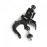 Велосипедний тримач ліхтарика (20-28мм) Videx VLF-ABH-287 універсальний, алюміній, кут 360°, фото 9