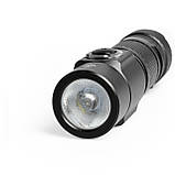 Портативний світлодіодний ліхтарик VIDEX VLF-A351 300Lm 5000K, фото 5