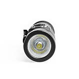 Портативний світлодіодний ліхтарик VIDEX VLF-A351 300Lm 5000K, фото 6