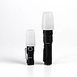 Дифузор (розсіювач світла) VIDEX VLF-ADF-02W до ліхтарика, фото 5