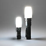 Дифузор (розсіювач світла) VIDEX VLF-ADF-02W до ліхтарика, фото 6