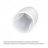 Дифузор (розсіювач світла) VIDEX VLF-ADF-02W до ліхтарика, фото 7