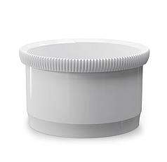 Чаша для міксера Zelmotor, Smapp 451.8103 біла