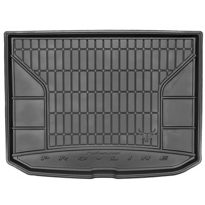 Ковер баг AUDI A3 III – 8V Sportback 2012-2019 з зап.колесом / TM549031, фото 1