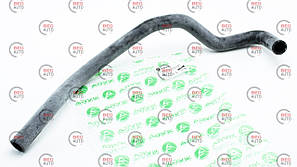 Патрубок обігрівача