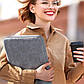 Чехол UGREEN для ноутбука 13" Sleeve Case Storage Bag LP187 Gray, фото 9