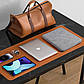 Чехол UGREEN для ноутбука 13" Sleeve Case Storage Bag LP187 Gray, фото 8