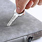 Чехол UGREEN для ноутбука 13" Sleeve Case Storage Bag LP187 Gray, фото 5