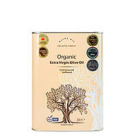 Органічна оливкова олія extra virgin Voliotis Family 3 л