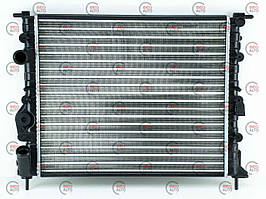 Радіатор двиг. Іномарка