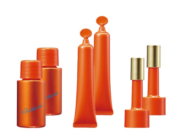 POLA Wrinkle Shot Medical Serum Duo двокомпонентна інтенсивна сироватка проти зморщок, 2х13,5 мл + 2х1,5 мл, фото 1