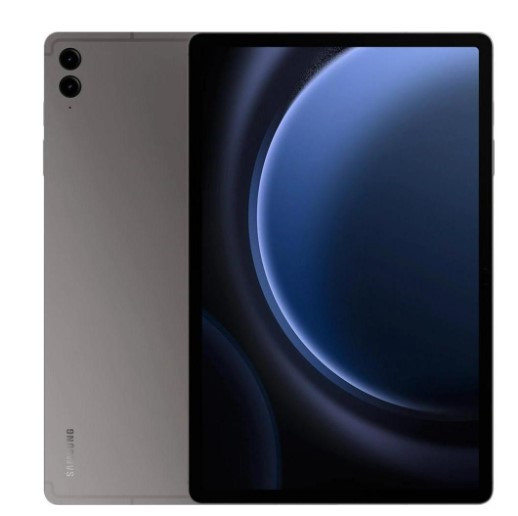 Планшет Samsung Galaxy Tab S9 FE+ Wi-Fi 8/128Gb Gray (SM-X610NZAA)