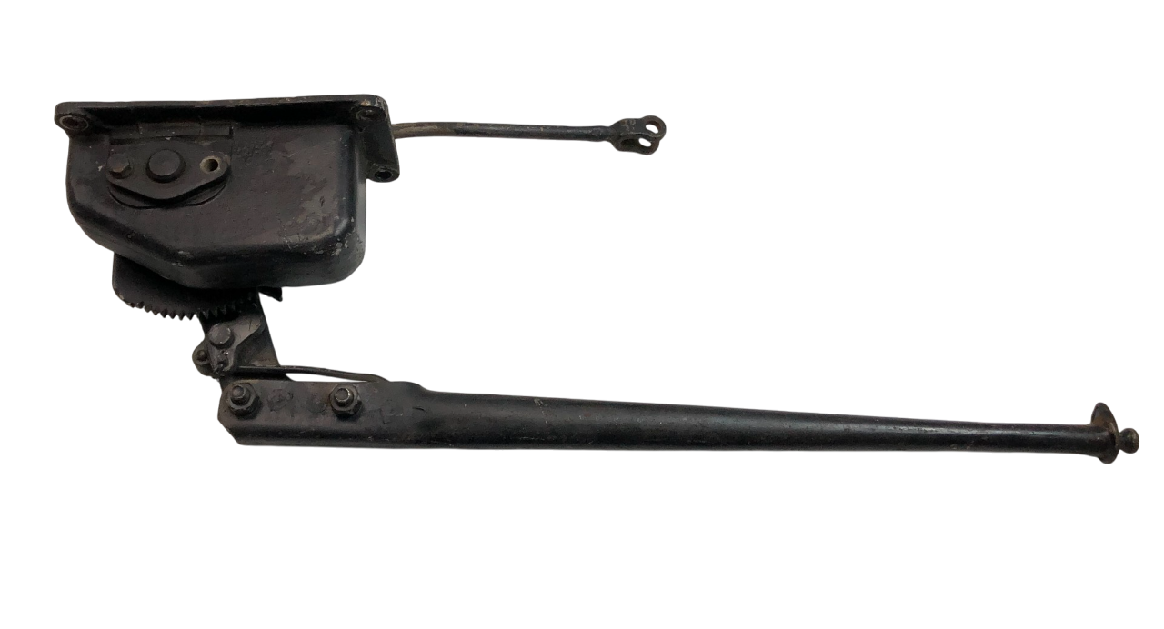 Важіль (ручник) стоянкового гальма в зборі для Урал 4320-3508092, фото 1