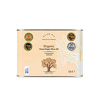 Органічна оливкова олія extra virgin Voliotis Family 1 л