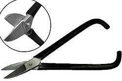 Ножиці ювелірні прямі, 175 мм