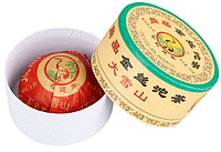 Чай Шен Пуер Сягуань Золота стрічка 2017 року 100 г