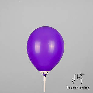 GEMAR-ДЖ 5" A50 008 Пастель Фіолетовий | Standard Purple, фото 2