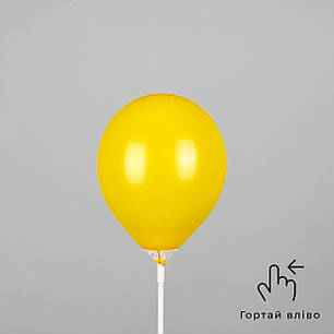 GEMAR-ДЖ 5" A50 003 Пастель Жовтий | Standard Yellow, фото 2