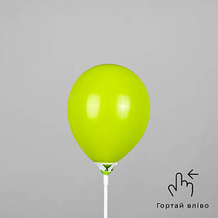 GEMAR-ДЖ 5" A50 011 Пастель Салатовий | Standard Light Green, фото 2