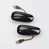 Повторювачі поворотів динамічні Opel Zafira A 1999-2005 Astra G 1998-2009, Frontera B, фото 7