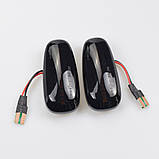 Повторювачі поворотів динамічні Opel Zafira A 1999-2005 Astra G 1998-2009, Frontera B, фото 8