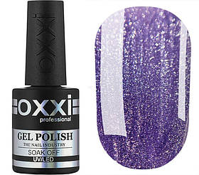 Oxxi Crystal Cat магнітний гель-лак для нігтів № 6, 10 мл