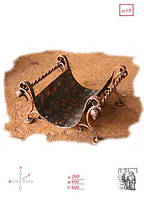 Дровница для каміна кошик для дров