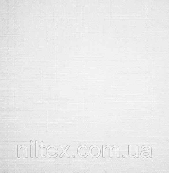 Рулонні штори Len T 0800 White, Польща, фото 1